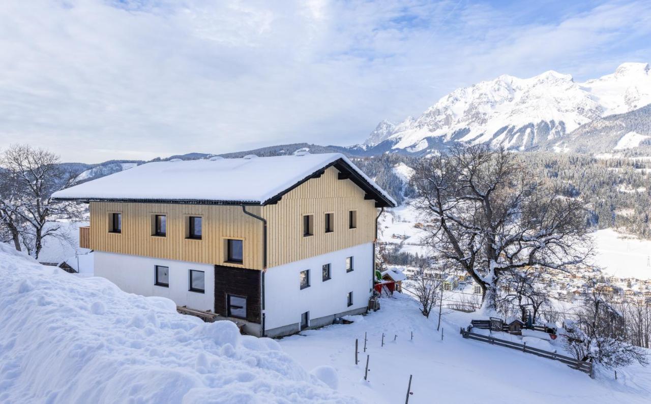 Uribi Mit Eigener Sauna By Schladmingurlaub Appartement