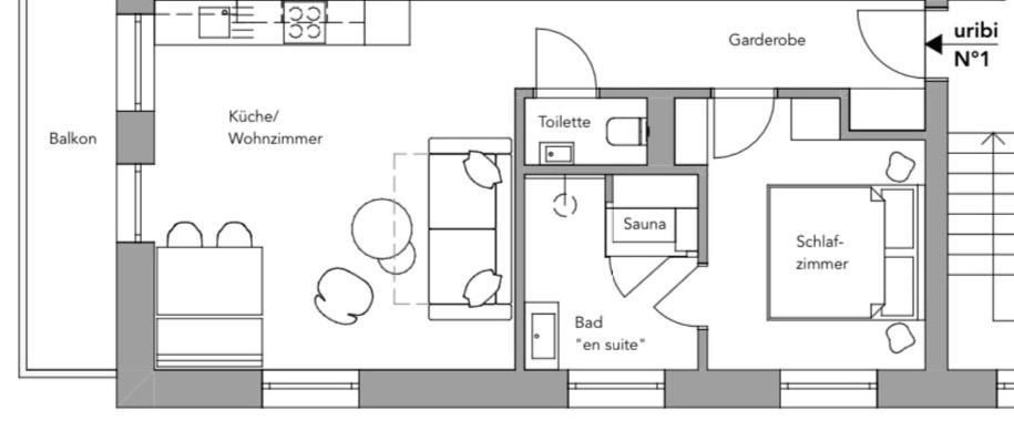 Uribi Mit Eigener Sauna By Schladmingurlaub