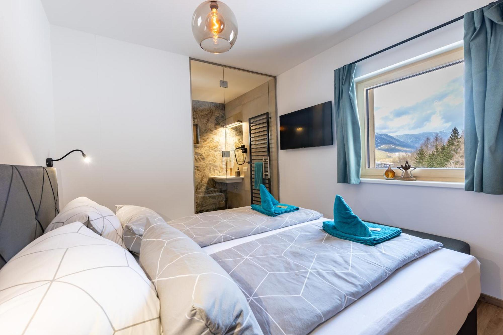 Uribi Mit Eigener Sauna By Schladmingurlaub * Schladming
