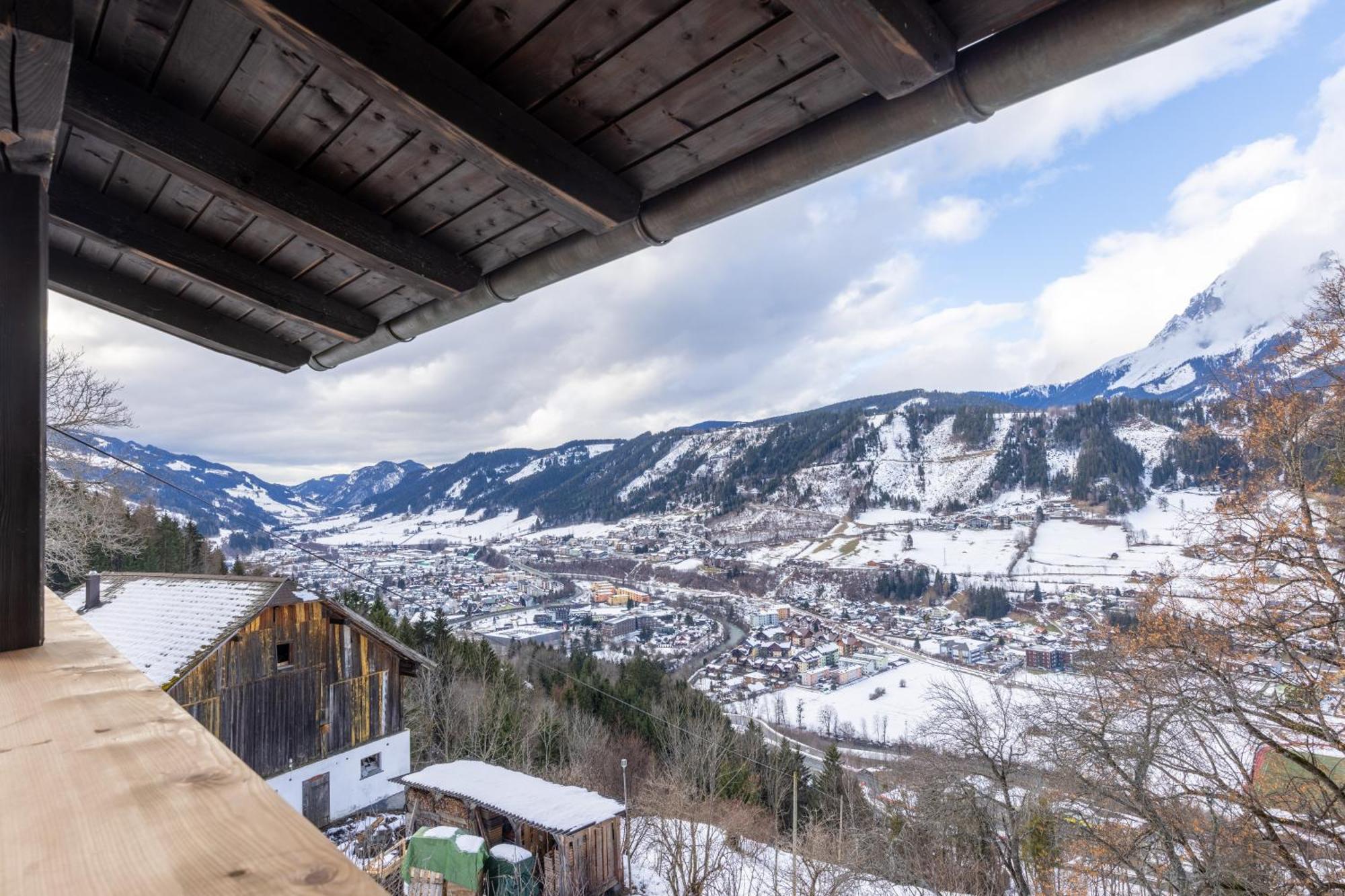 Uribi Mit Eigener Sauna By Schladmingurlaub Schladming