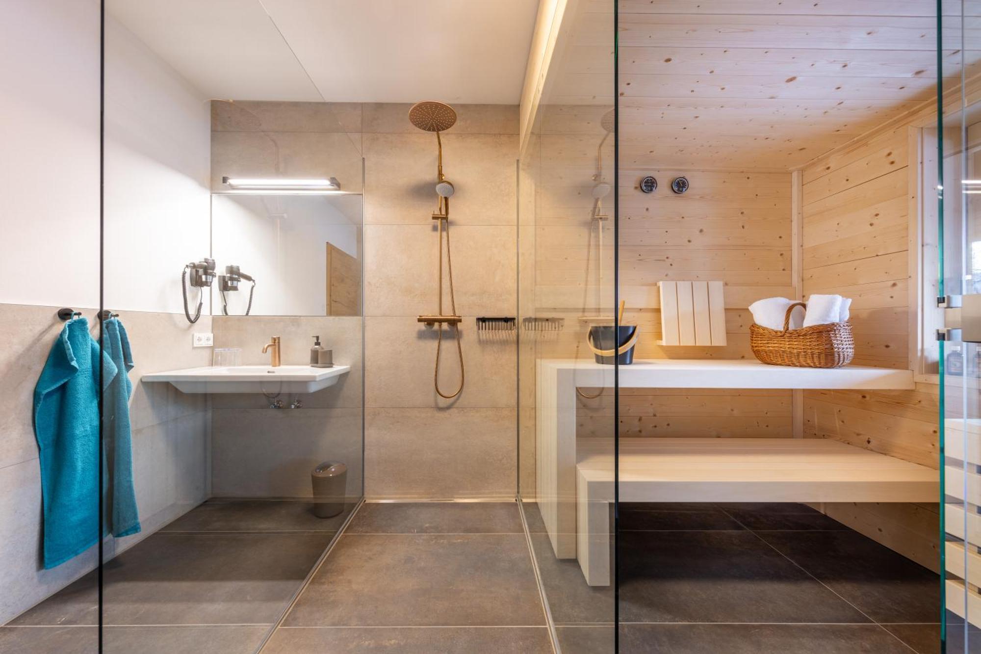 Uribi Mit Eigener Sauna By Schladmingurlaub Appartement Schladming