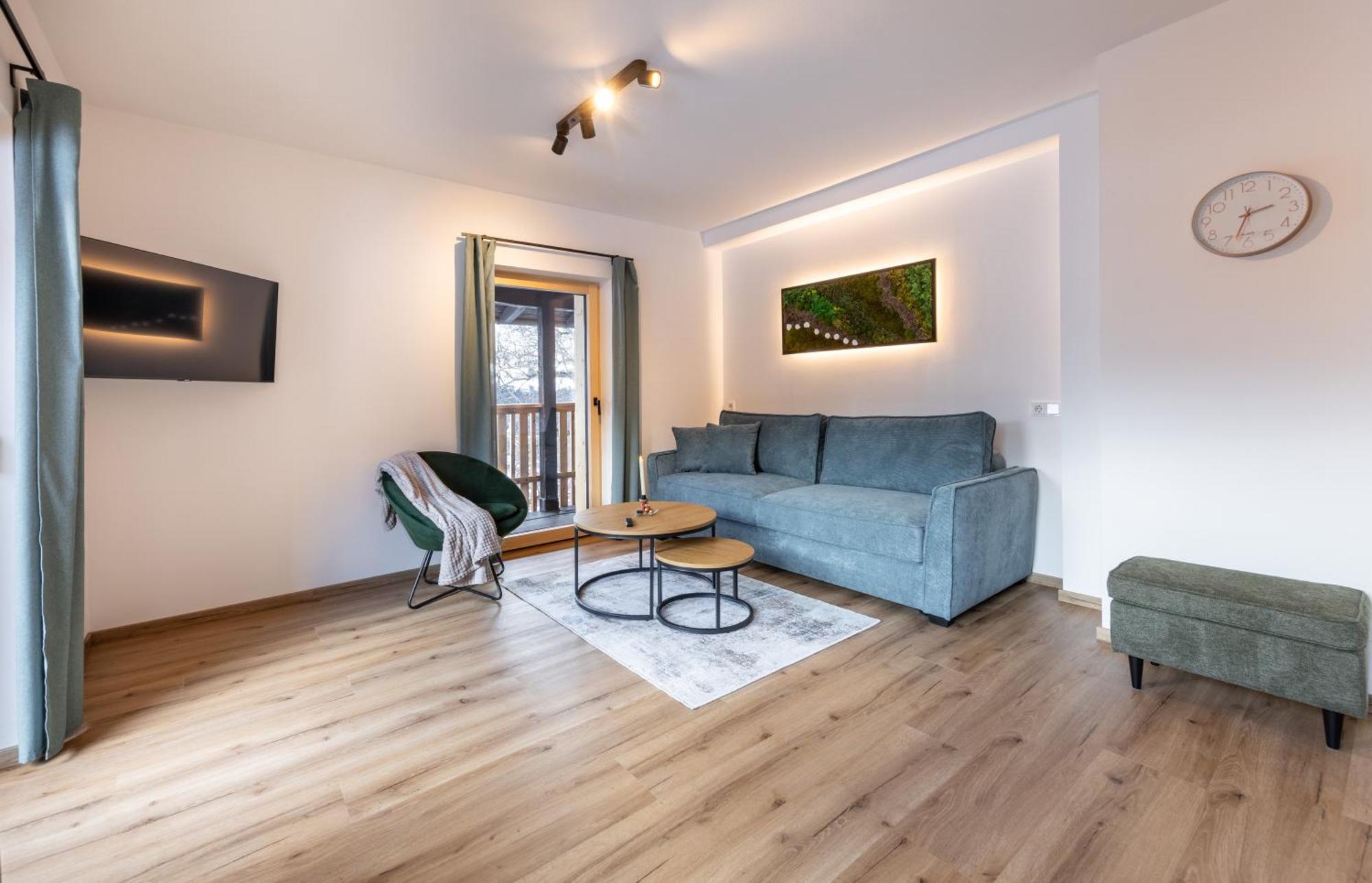 Uribi Mit Eigener Sauna By Schladmingurlaub Appartement