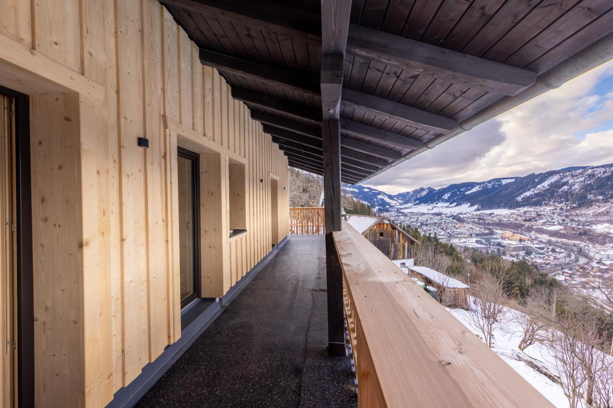 Uribi Mit Eigener Sauna By Schladmingurlaub * Schladming