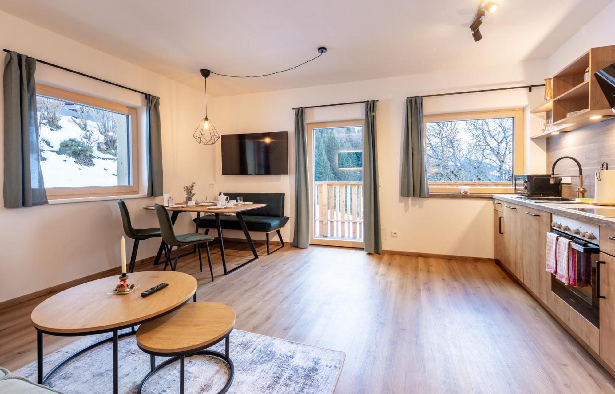 Uribi Mit Eigener Sauna By Schladmingurlaub * Schladming