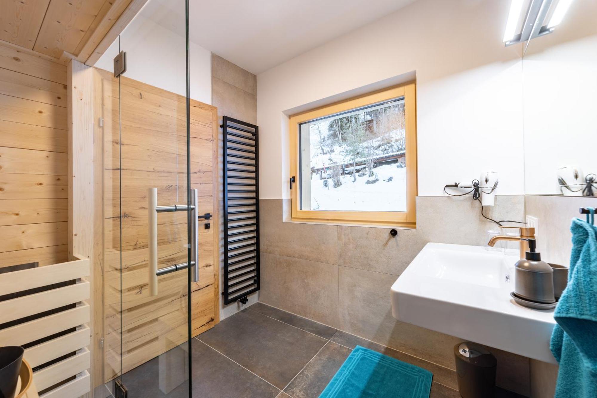 Appartement Uribi Mit Eigener Sauna By Schladmingurlaub *