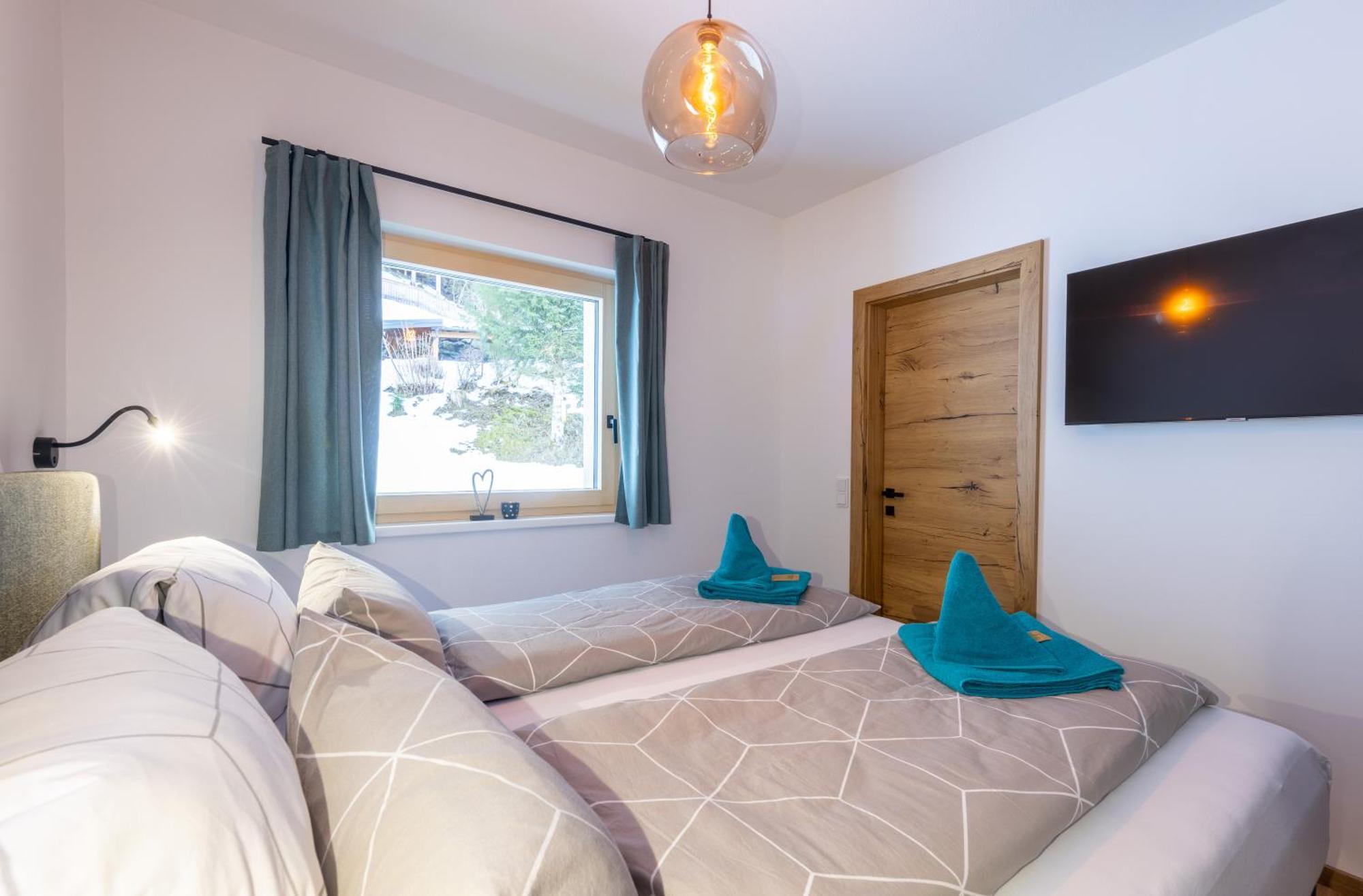 Uribi Mit Eigener Sauna By Schladmingurlaub *