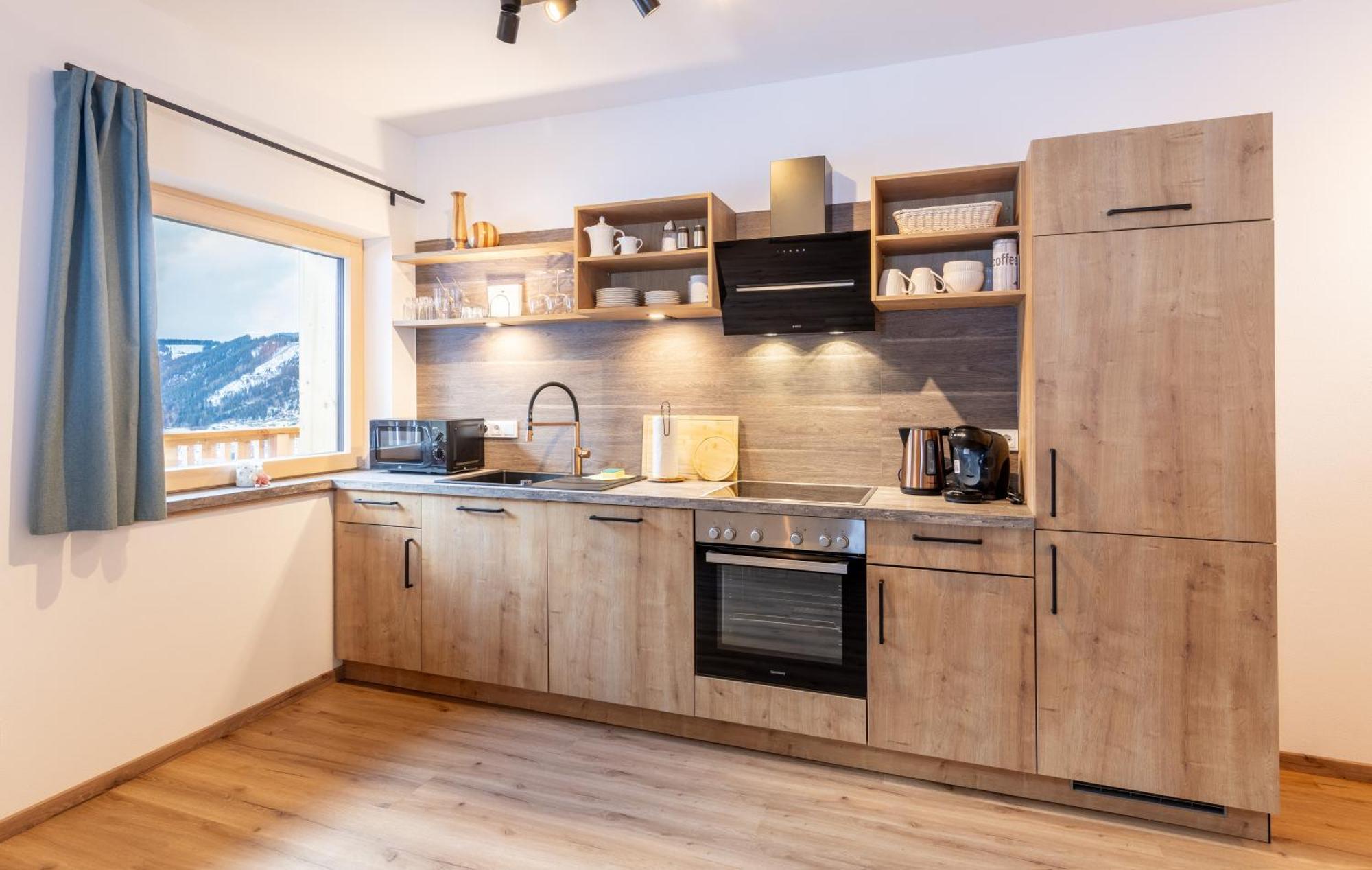 Uribi Mit Eigener Sauna By Schladmingurlaub Appartement *