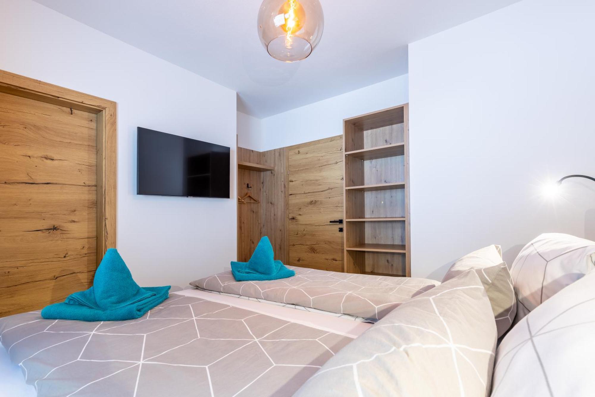 Uribi Mit Eigener Sauna By Schladmingurlaub Appartement