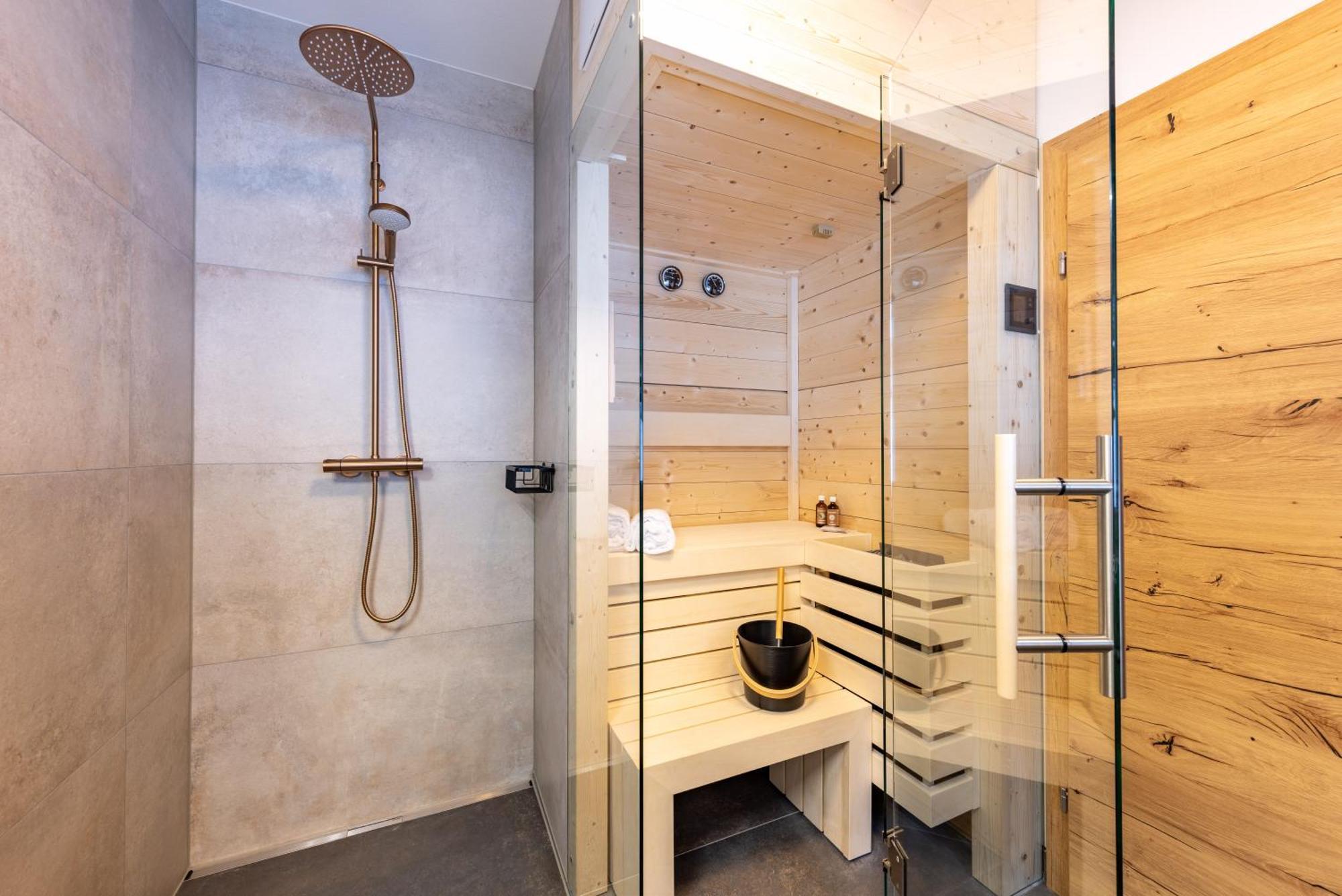 Uribi Mit Eigener Sauna By Schladmingurlaub Appartement